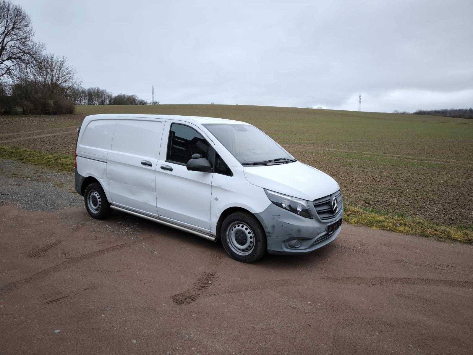 Mercedes-Benz Vito Kasten 109/110/111/114 CDI FWD kompakt