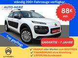 Citroën C4 Cactus Klima+PDC+Navi+Kamera+CarPlay - Citroën C4 Cactus aus 2018