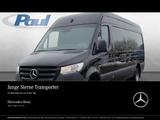 Mercedes-Benz Sprinter 516 CDI KA Klima+Kam+MBUX+Schwingsitz - Mercedes-Benz Sprinter: 516