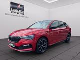 Skoda SCALA Navi Kamera Panoramadach LED - rote Skoda Scala