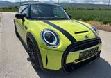 MINI COOPER S DKG/ Classic Trim/Navi/LED/RFK/PANO/H&K - MINI MINI: Gelb