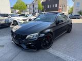 Mercedes-Benz C 63 S AMG Coupe Panorama*LED*Junge Sterne*Night - Mercedes-Benz C 63 AMG in Essen
