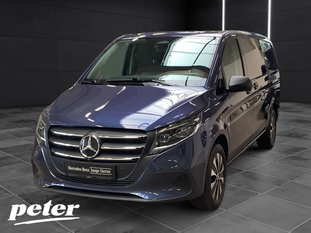 Mercedes-Benz Vito 119 CDI 4x4 Mixto Multibeam-LED*360° imagem 2