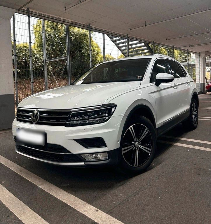 Image of Volkswagen Tiguan