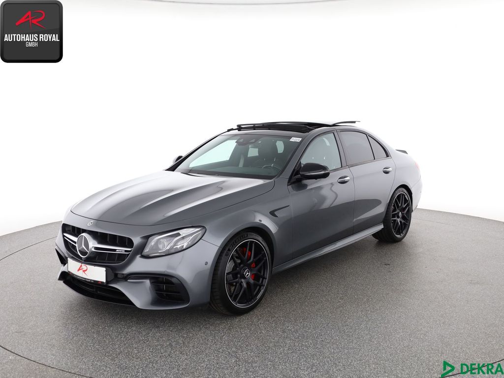 Mercedes-Benz E 63 AMG