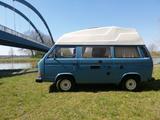 Volkswagen T3 Westfalia Camper - Restauriert & rostfrei - Volkswagen T3 mit Benzin-Antrieb