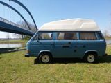Volkswagen T3 Westfalia Camper - Restauriert & rostfrei - Volkswagen T3 Oldtimer mit Benzin-Antrieb