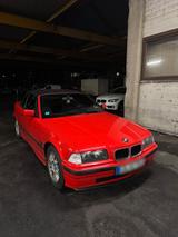 BMW Bmw e36 Cabrio 318i - BMW 318 aus 1995: 318i