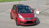 Kia Venga 1.4 CVVT Panorama | 2.Hand | Garagenwagen - Kia Venga aus 2012 mit Benzin-Antrieb: Kleinbus