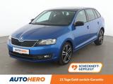 Skoda Rapid Spaceback 1.2 TSI StylePlus*TEMPO*PANO* - Skoda Gebrauchtwagen in Offenbach