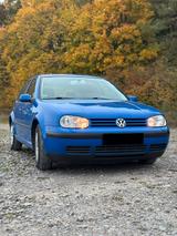Volkswagen VW Golf IV 1,6 16V 105PS - Volkswagen Golf: Iv 16