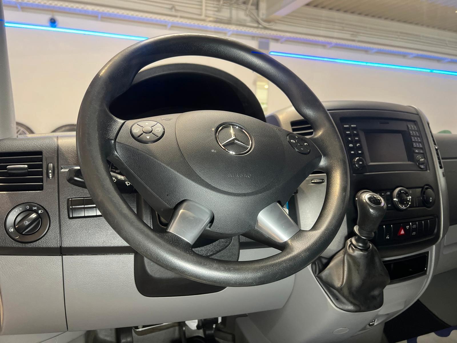 Mercedes-Benz Sprinter 313/316 CDI Hoch+Lang*Garantie*Klima*