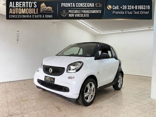 Image of Smart ForTwo
