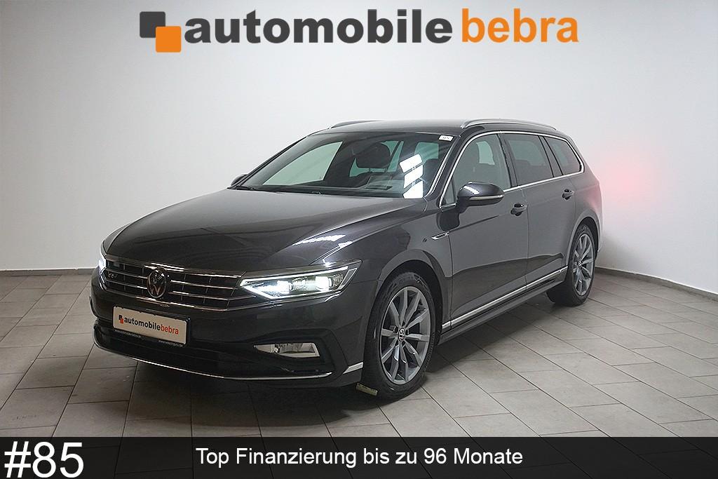 Volkswagen Passat 20TDI DSG 2xRLine 4M Virtual AHK StHz 2021