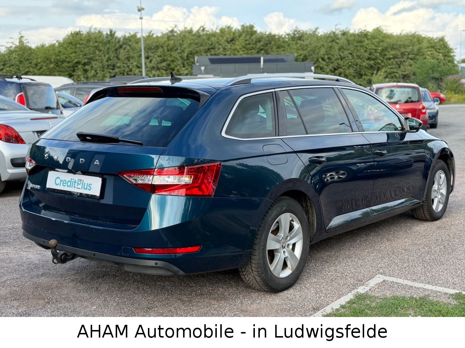 Skoda Superb Combi Ambition|VIRTUAL|ACC|MEM|LED|AHK foto 10