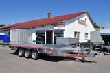 Temared Baumaschinentransporter Builder III 4018 3-Achs - Offers matching your search criteria