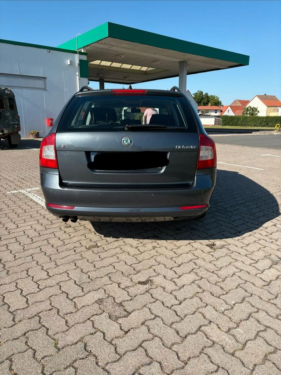 Skoda Octavia 2008 — photo 5
