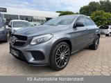Mercedes-Benz GLE 350D Coupe 4Matic Top Zustand - Mercedes-Benz GLE 350: Coupe