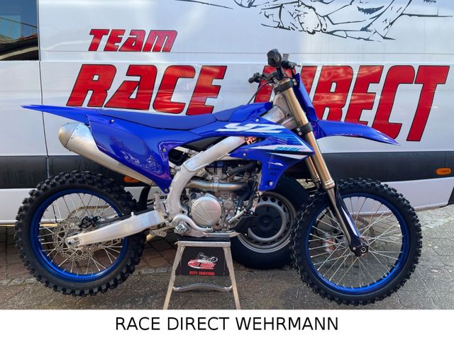 Yamaha YZ 250 F YZF Modell 2025 Inzahlungn. Finanzier.