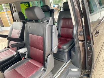 Bild 17 VW T5 Transporter T5 Multivan SportEDI*AHK*6SITZER*NAV*LEDER*KLIMA