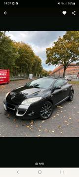 Renault Megane III Coupé 1.4 Tce - Renault Alaskan in Frankfurt (Main)