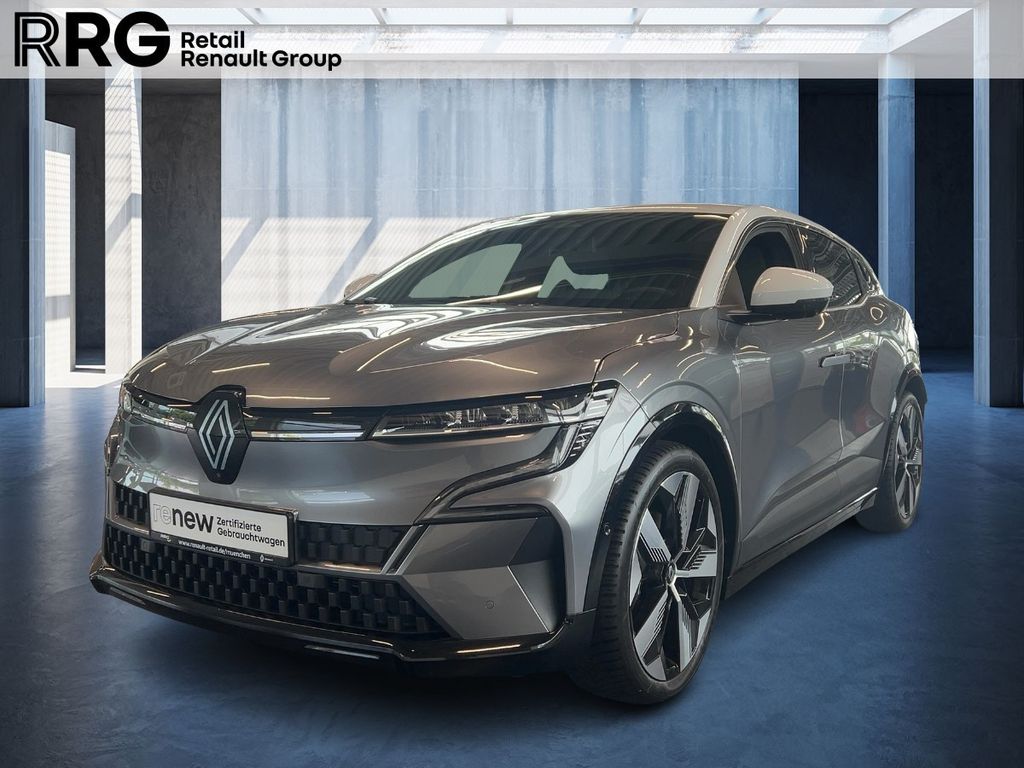 Megane E-TECH EV40 130hp boost charge