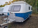 HYMER / ERIBA / HYMERCAR Eriba Touring 630 1,6t/Harbour Blue Edition - HYMER / ERIBA 630