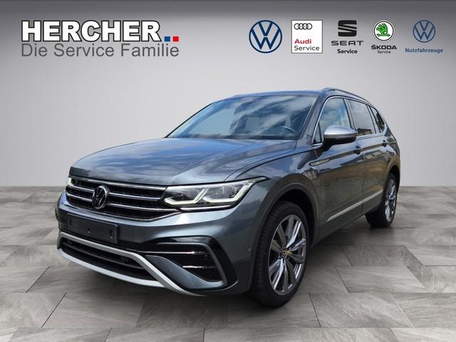 Volkswagen Tiguan Allspace Elegance  2,0 TSI DSG 4 Motion S