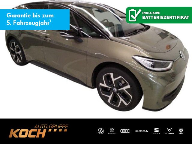 VW ID.3 Pro Goal Kamera Navi LED