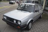Volkswagen Golf GL 1,3, 4türig, rostfrei - Oldtimer mit Benzin-Antrieb: Kleinwagen