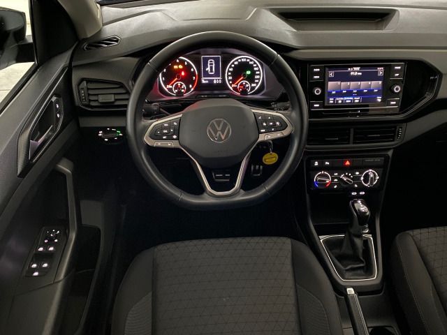 T-Cross Life 1.0 TSI DSG SHZ+ALU+KLIMA+EPH