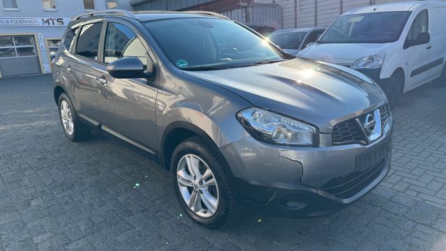 Nissan Qashqai+2 1.6 dCi *7Sitzer/Navi/Kamera/Euro5*