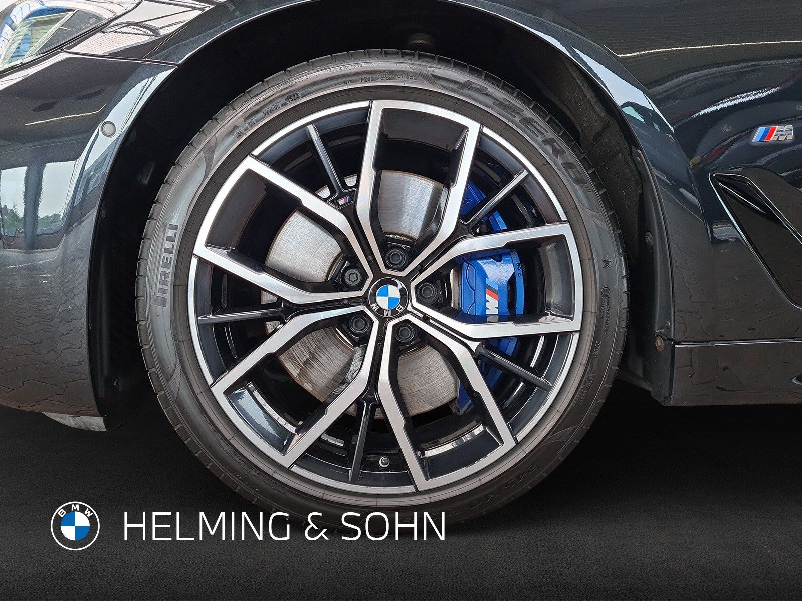 BMW 540 - Bild 6