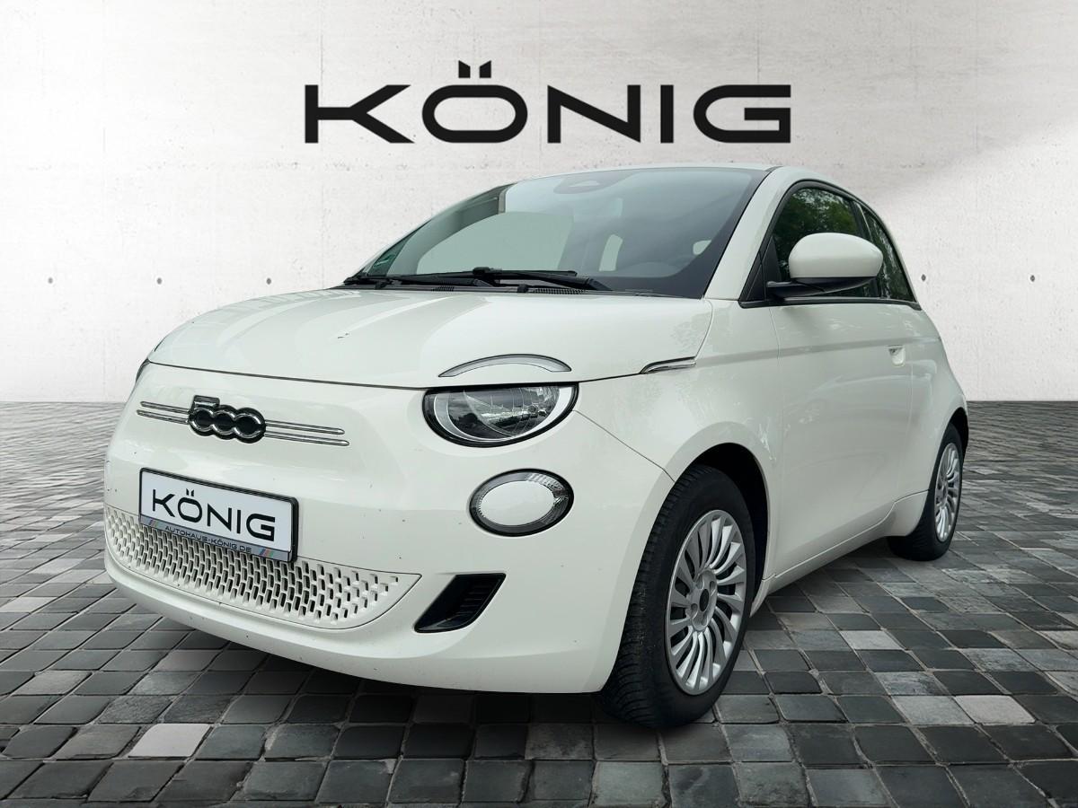 Fiat 500e Neuer 500 elektro Klimaauto/Carplay