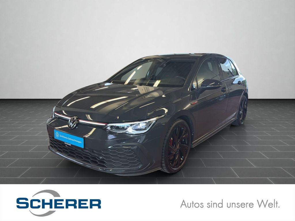 Golf VIII GTI DSG *Navi*ACC*Kam*Standh*ParkAssis