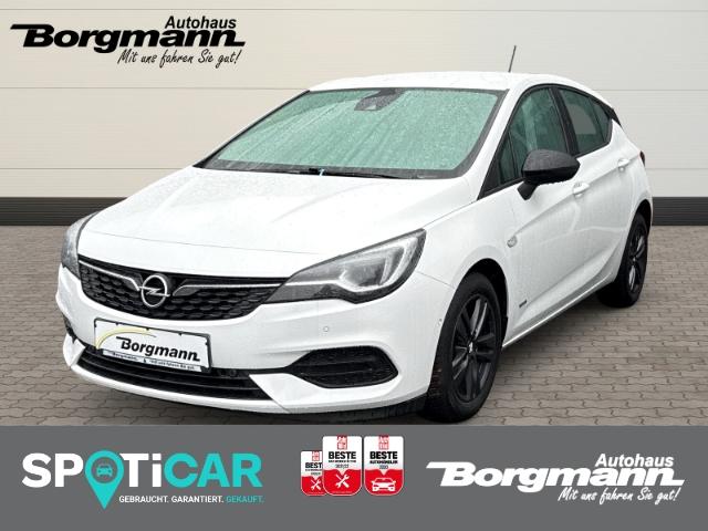 Opel Astra K Design & Tech Navi LED Apple CarPlay And