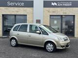 Opel Meriva Edition 1.6 Benzin *50.000"*KLIMA*TÜV NEU - gebrauchte Opel Meriva aus dem Jahr 2007