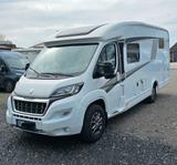 Knaus Van TI 650 MEG Platinum, Hubstützen, Luftf - Knaus Van ti