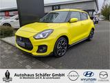 Suzuki Swift Boosterjet Navi LED ACC Klimaautom Kom-pak - Suzuki Swift Gebrauchtwagen in Köln