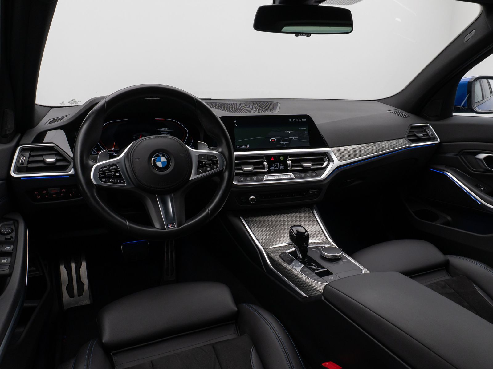 Fahrzeugabbildung BMW 330d M Sport HiFi DAB Stop&Go Fernlichtassist