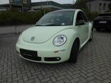 Volkswagen New Beetle Klima,SHZ,elektr. FH Alufelgen - Volkswagen Beetle: New