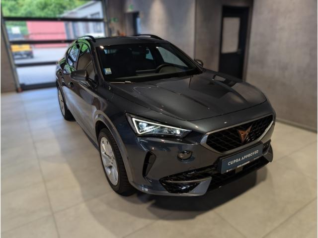Cupra Formentor 1.5 TSI 110kW (150 PS) 7-Gang DSG Wint