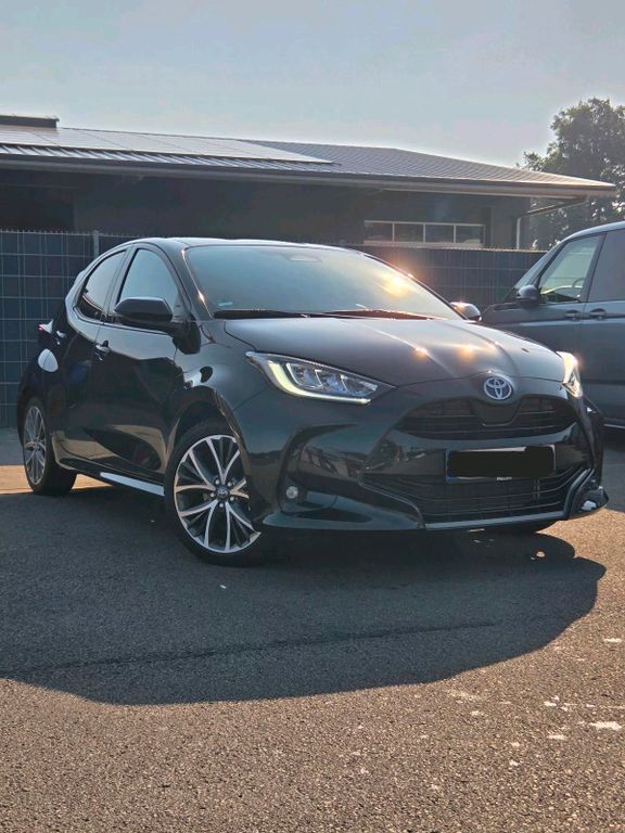 Image of Toyota Yaris