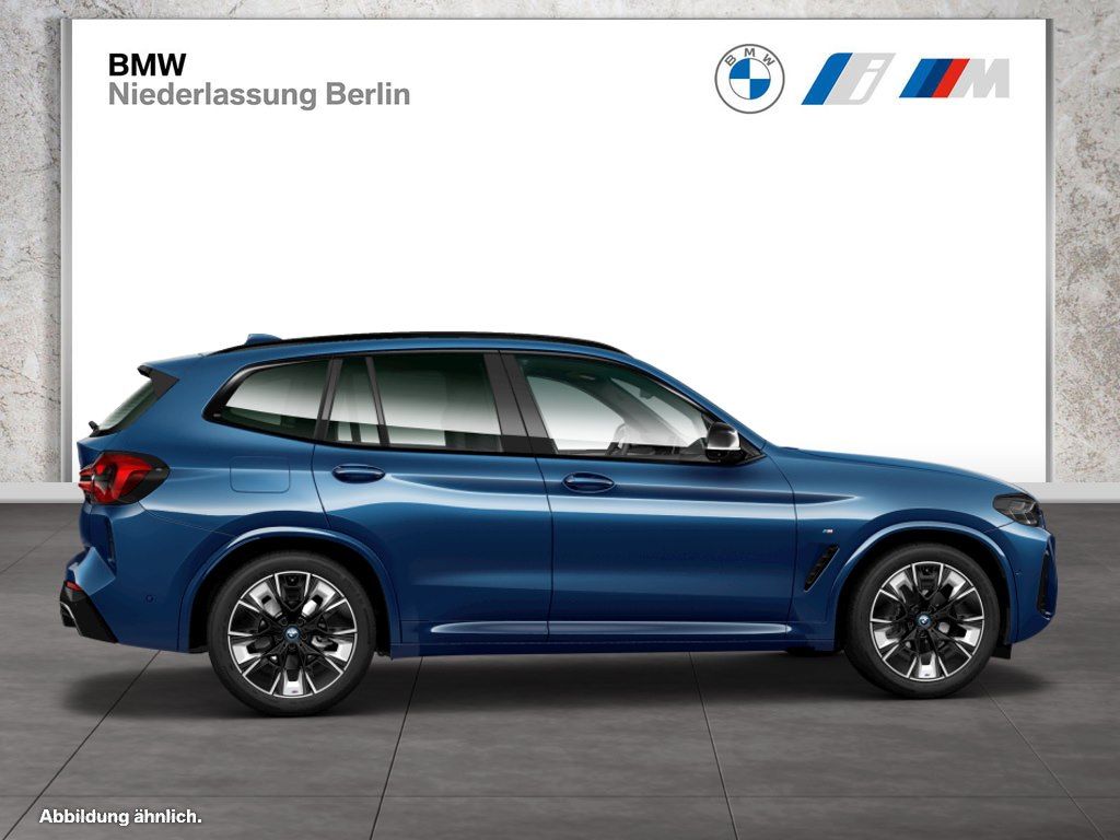 BMW iX3 M Sport Driv.Assist.Prof Harman/K Head-Up foto 8