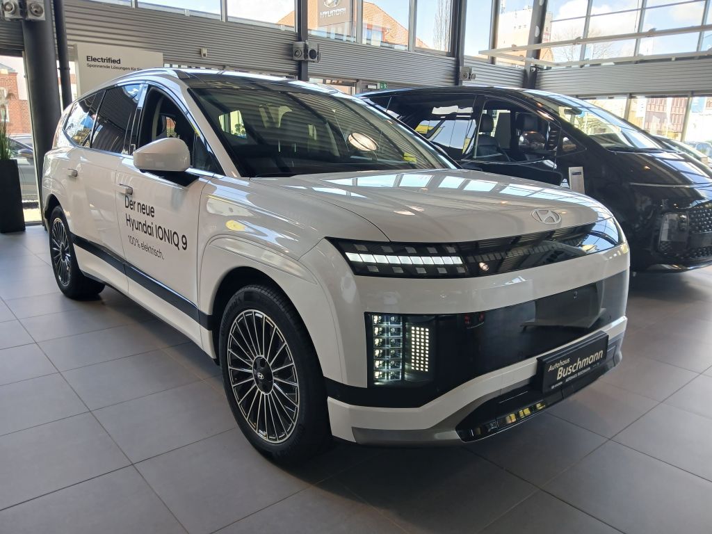 Hyundai IONIQ 9 – Bild 4