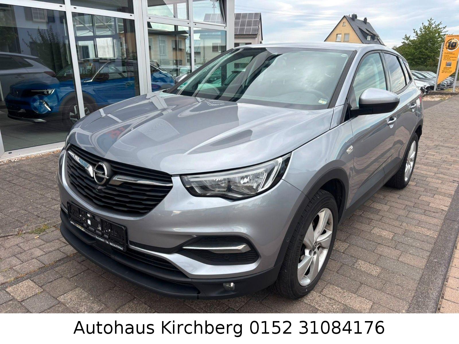 Opel Grandland (X) LED+Kamera+Leder+Navi