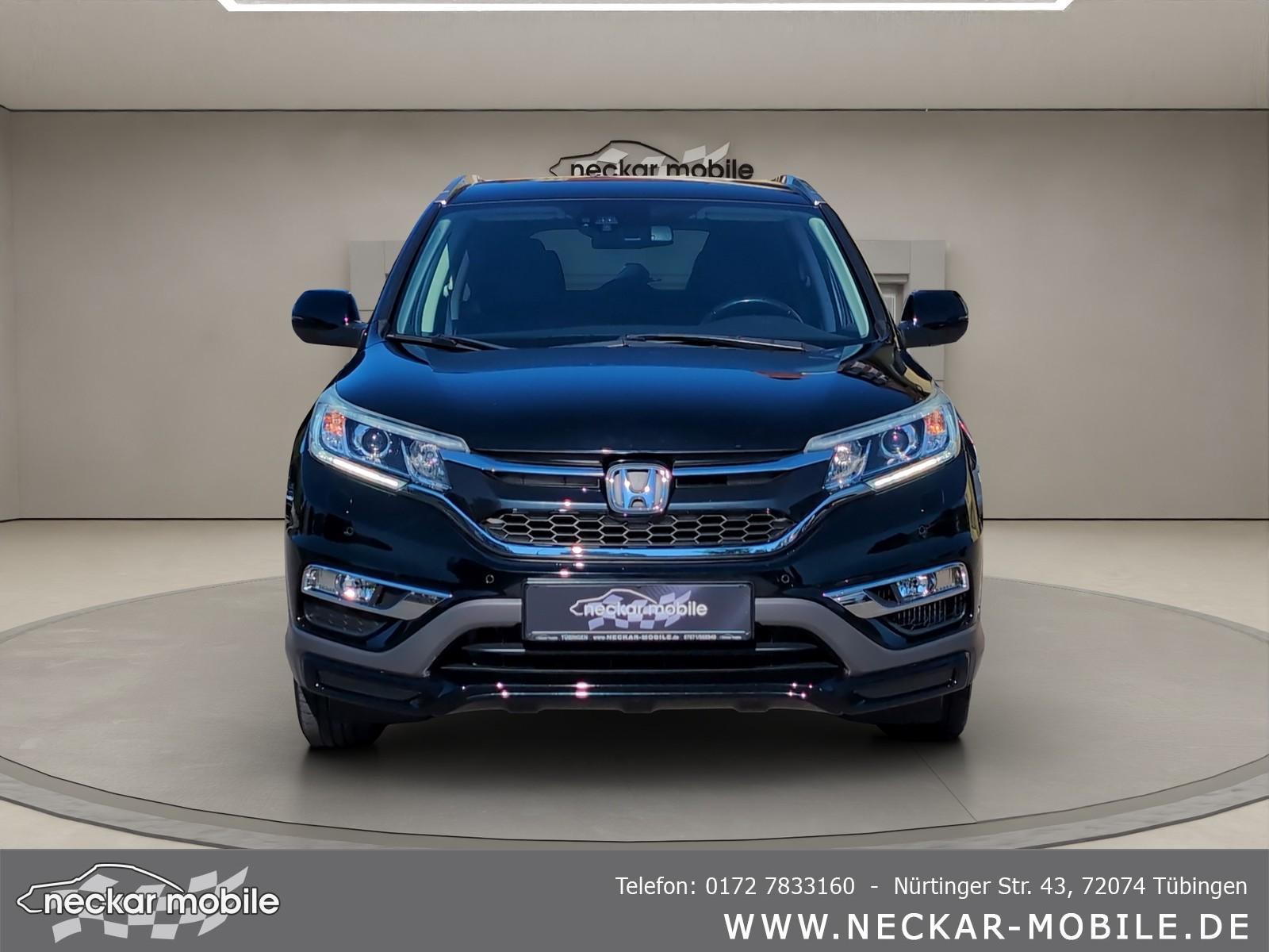 Honda CR-V 1.6 i-DTEC Lifestyle+ 4WD Xenon Navi KAM PD