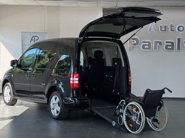 Volkswagen Caddy - 1