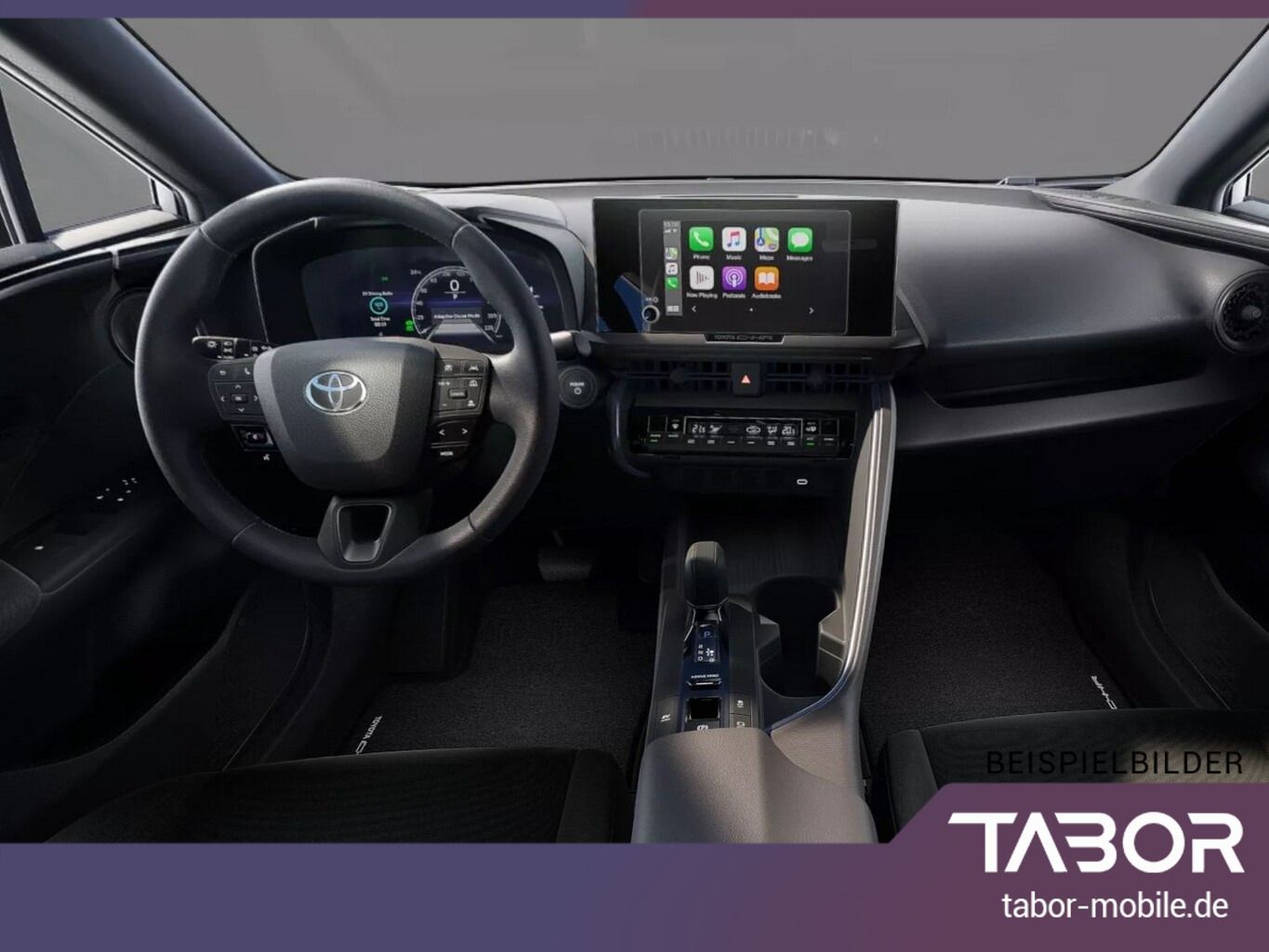 Toyota C-HR - Bild 4