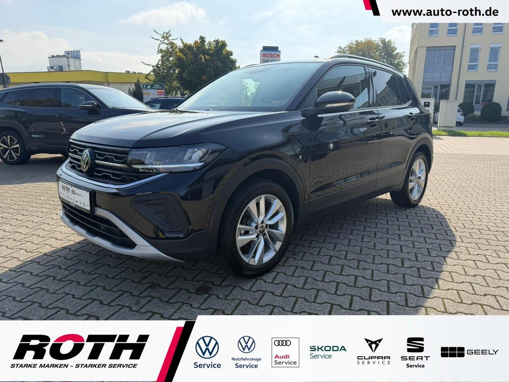 Image of Volkswagen T-Cross